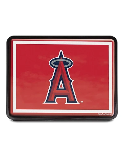 Wincraft Los Angeles Angels Universal Rectangle Hitch Cover