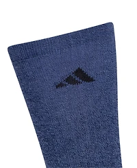 adidas Men's Cushioned Athletic 6-Pack Crew Socks
