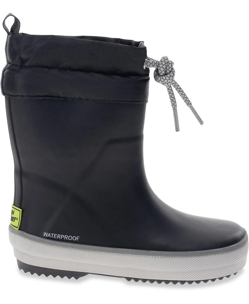 Toddler Little Boy's and Big Element Rain Boot