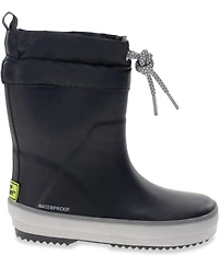 Toddler Little Boy's and Big Element Rain Boot