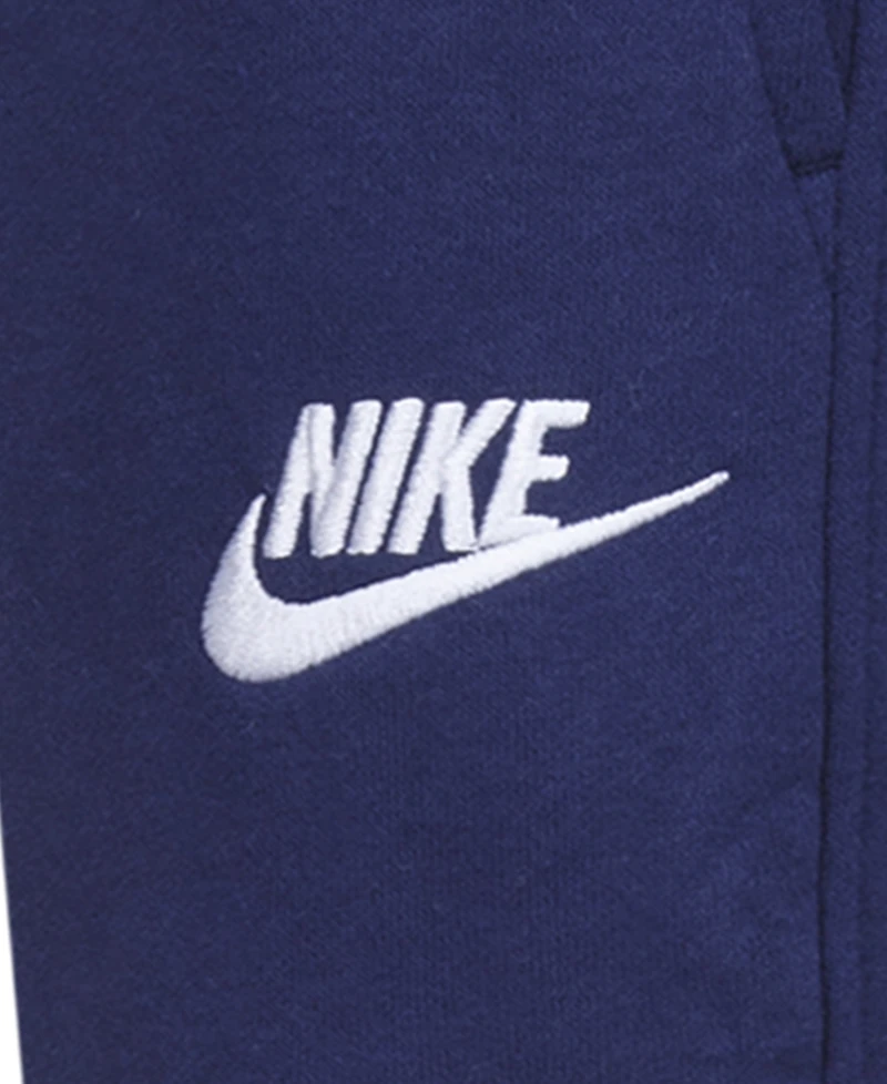 Nike Little Boys Sportswear Club Fleece Jogger Pants
