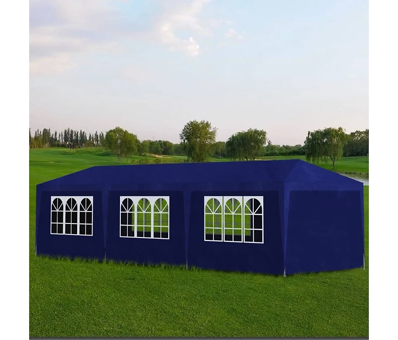 Party Tent 10'x30' Blue