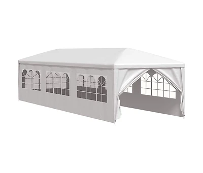 Party Tent 10'x30' White