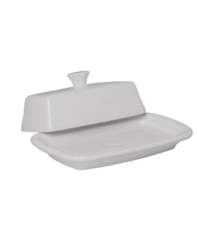 Fiesta Extra Large Covered Butter Dish