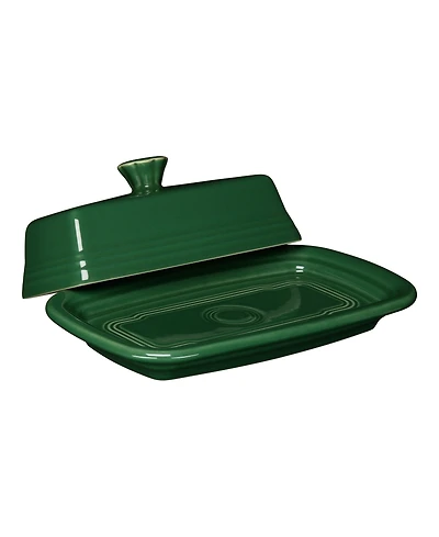 Fiesta Extra Large Covered Butter Dish