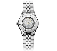 Raymond Weil Men's Swiss Automatic Freelancer Stainless Steel Bracelet Watch 42mm