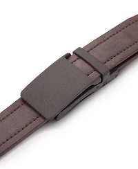 Men's Sandpaper Linxx Ratchet Belt