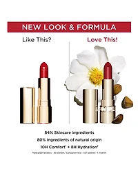 Clarins Joli Rouge Satin Lipstick