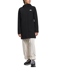 The North Face Women's Shelbe Raschel Hooded Parka
