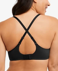 Bali Women's One Smooth U Comfort Stretch Lace Uw DF0084