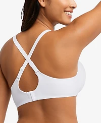 Bali Women's One Smooth U Comfort Stretch Lace Uw DF0084