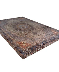 Bashian One of a Kind Mood 8'10" x 13' Area Rug