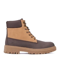 Xray Men's Lazlo Monk Strap Boots