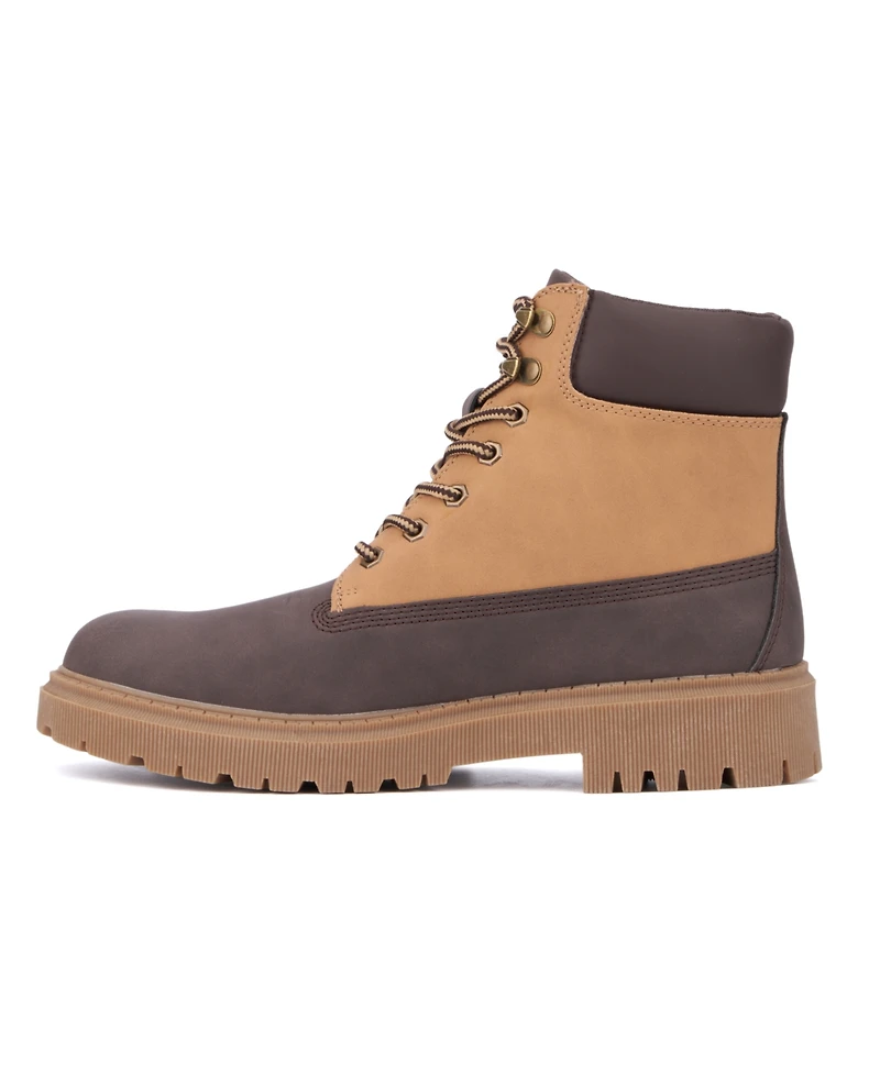 Xray Men's Lazlo Monk Strap Boots