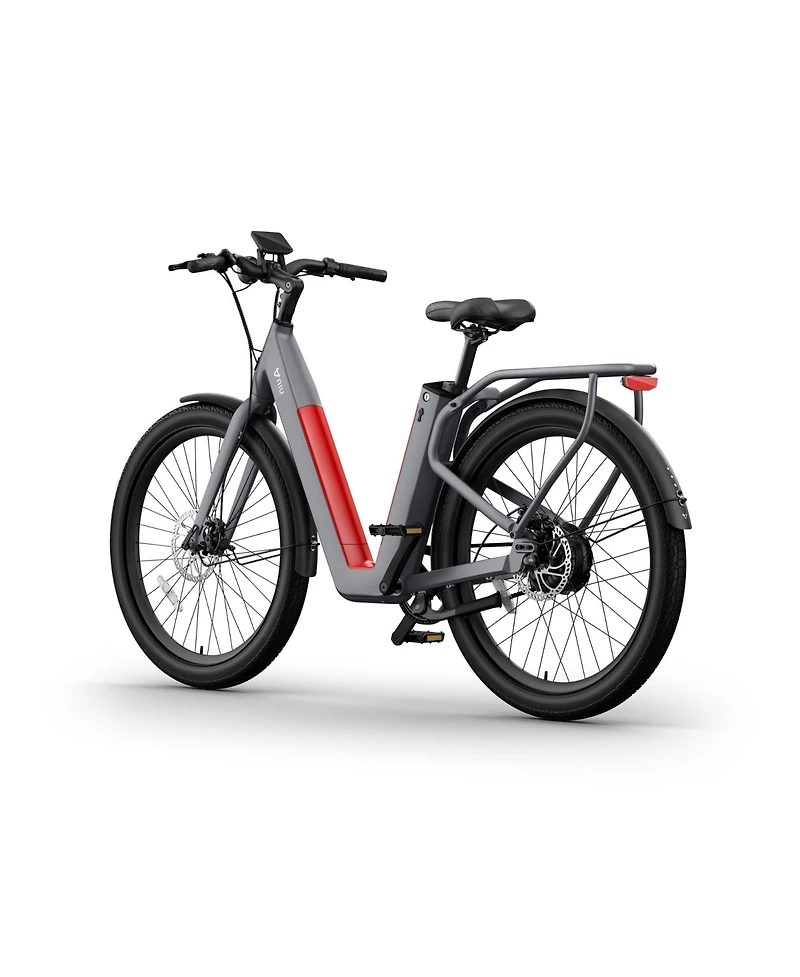 Niutech Niu Electric Bike BQi-C3 Pro Na-Grey