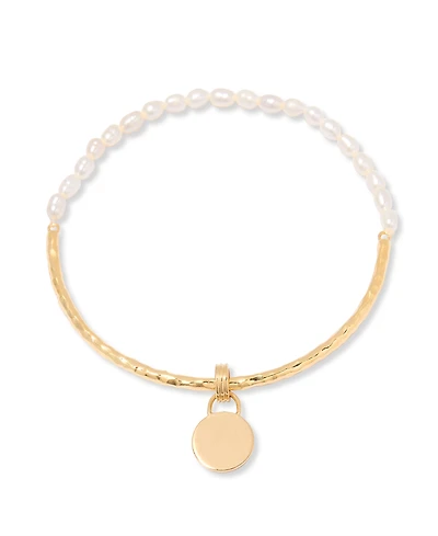 brook & york Maddie Imitation Pearl Bracelet
