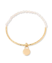 brook & york Maddie Imitation Pearl Bracelet
