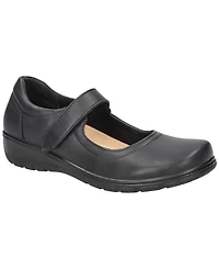 Easy Street Women's Archer Comfort Mary Jane Flats