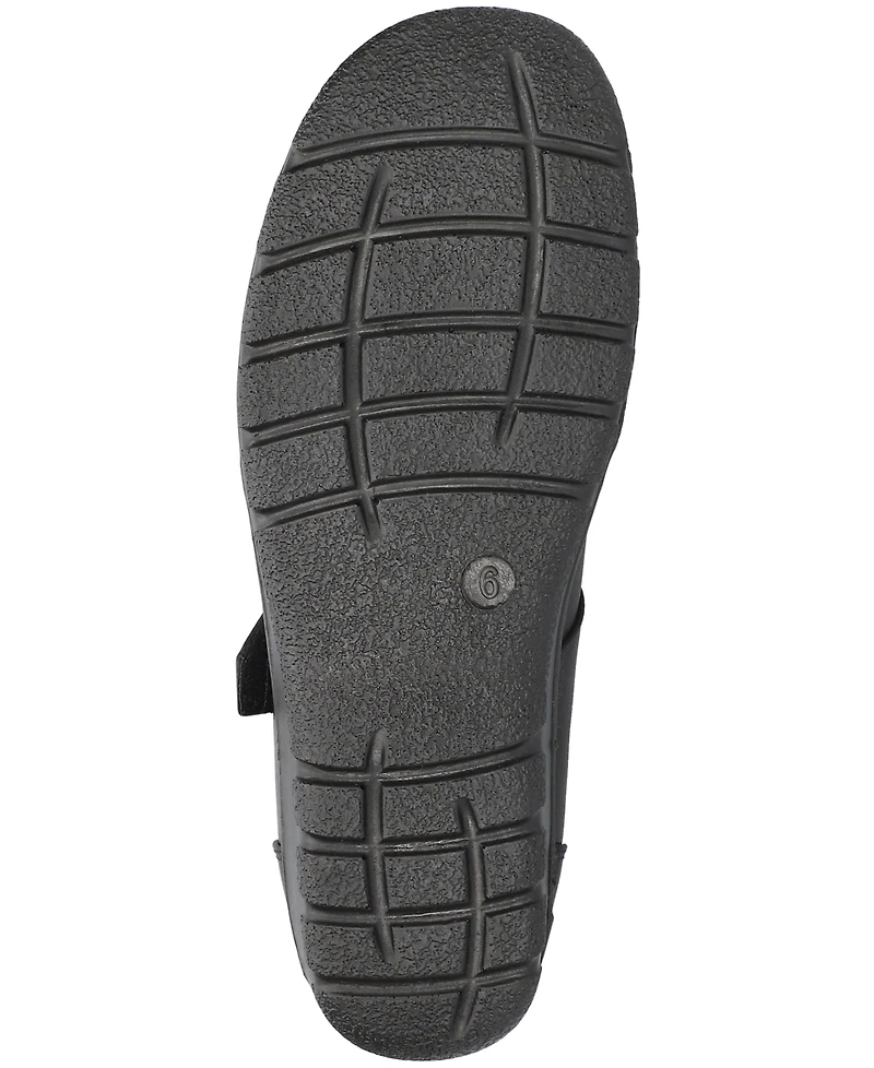 Easy Street Women's Archer Comfort Mary Jane Flats