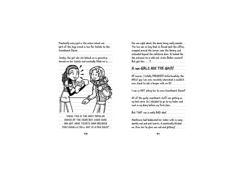Tales from a Not-So-Happy Heartbreaker Dork Diaries Series 6 by Rachel Renie Russell