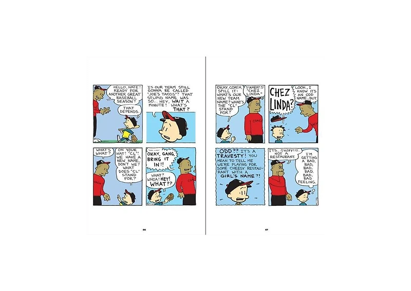 Big Nate- Game On by Lincoln Peirce