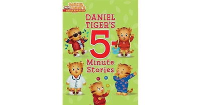 Daniel Tiger's 5-Minute Stories by Various Adapted by