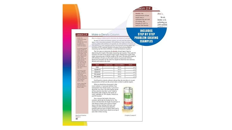 Spectrum Science, Grade 8 by Spectrum Compiler