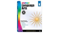 Spectrum Language Arts, Grade K by Spectrum Compiler