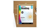 Spectrum Reading Workbook, Grade 1 by Spectrum Compiler