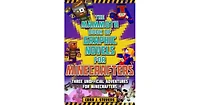The Mammoth Book of Graphic Novels for Minecrafters- Three Unofficial Adventures for Minecrafters by Cara J Stevens