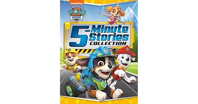 Paw Patrol 5-Minute Stories Collection Paw Patrol by Random House