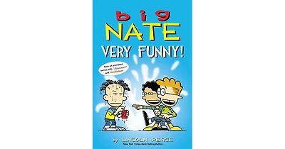 Big Nate- Very Funny