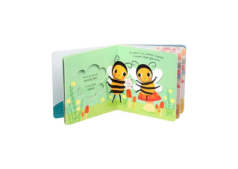 You're My Little Bookworm by Nicola Edwards