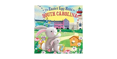 The Easter Egg Hunt in South Carolina by Laura Baker