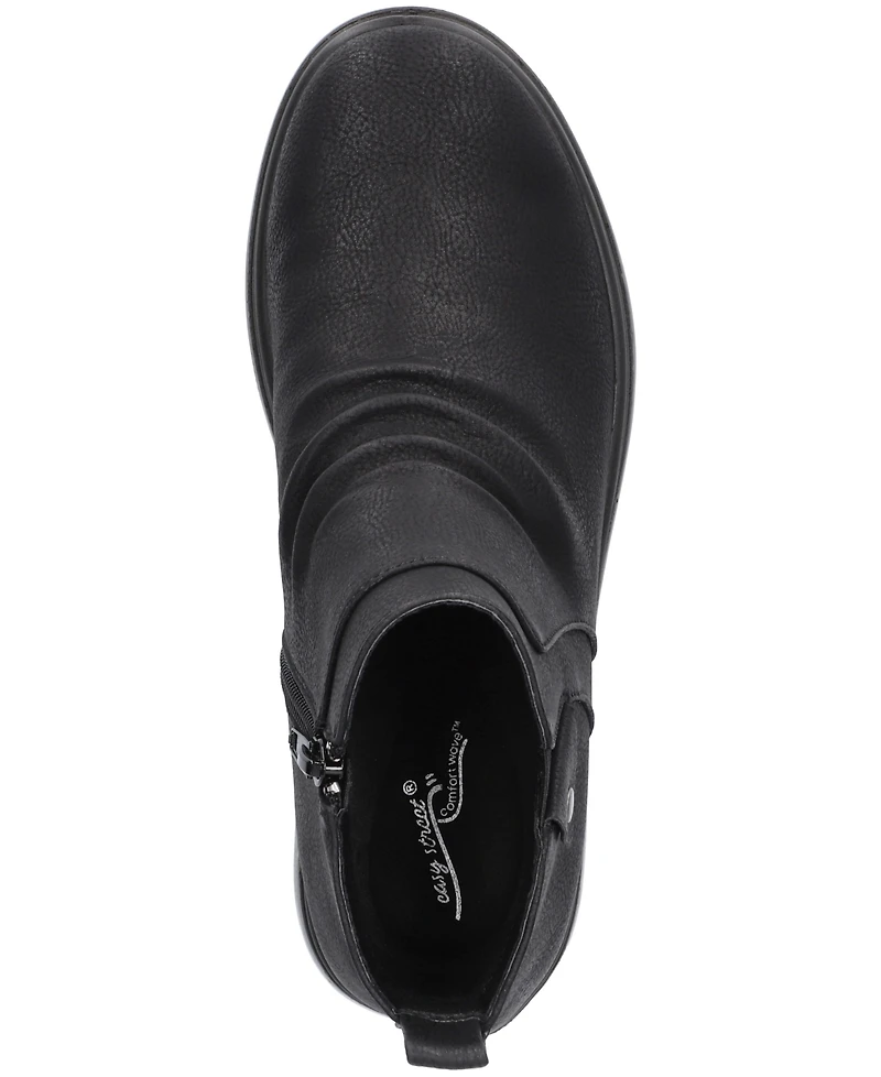 Easy Street Women's Ariadne Ankle Boots