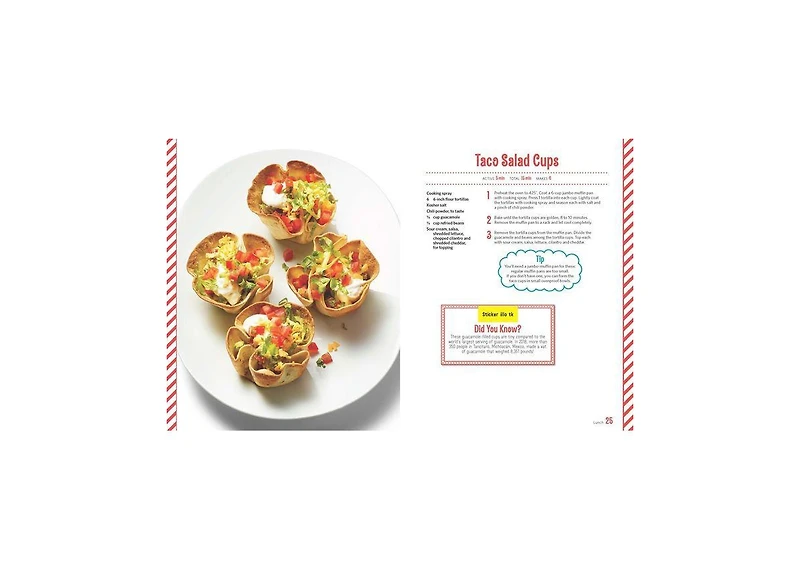 Food Network Magazine The Big, Fun Kids Cookbook- 150+ Recipes for Young Chefs by Food Network Magazine Editor