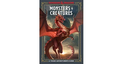 Monsters Creatures Dungeons Dragons