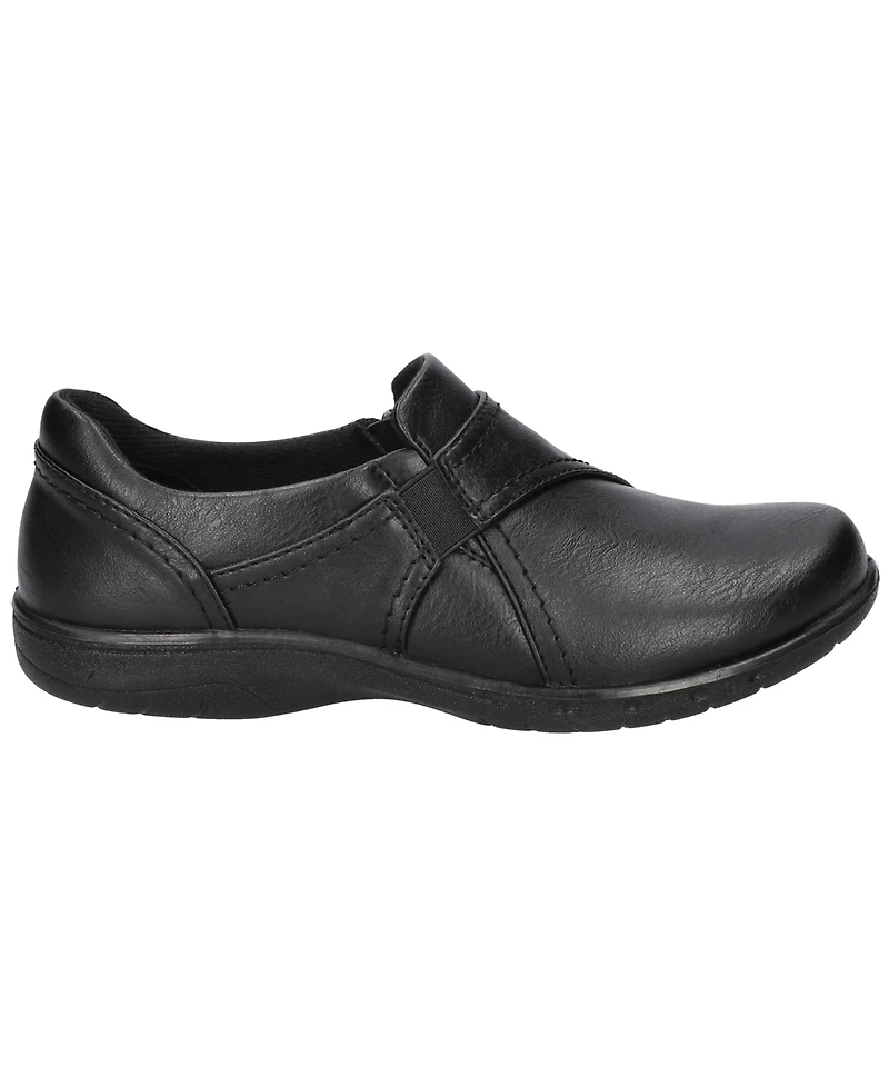 Easy Street Women's Ariah Comfort Flats