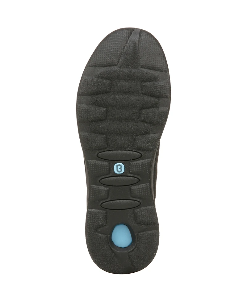 LifeStride Women's Golden Bright Washable Round Toe Slip Ons