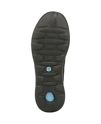 LifeStride Women's Golden Bright Washable Round Toe Slip Ons