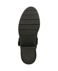 LifeStride Women's Open Book Washable Block Heel Clogs