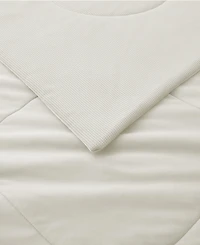 Unikome Waffle Year Ultra Soft Round Reversible Cooling Blanket