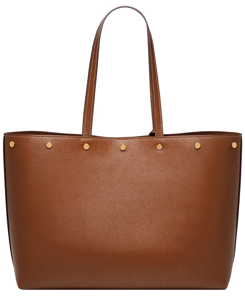 Fossil Jessie Leather Tote