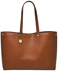 Fossil Jessie Leather Tote