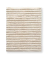 Blue Loom Mason 100% Cotton Low Twist 6 Piece Towel Set
