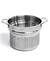 BergHOFF Professional Tri-Ply 18/10 Stainless Steel 9.5" Steamer Insert