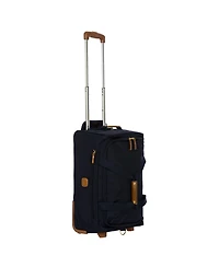 X-Bag 21" Carry-On Rolling Duffle Bag