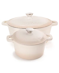 BergHOFF Neo 4pc Cast Iron Cookware Set