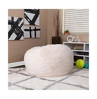 Oversized Bean Bag Chair For Kids And Adults