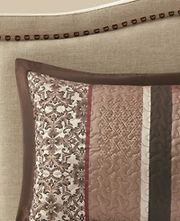 Madison Park Princeton 5-Pc. Bedspread Set